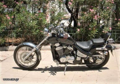 Honda Steed 1997