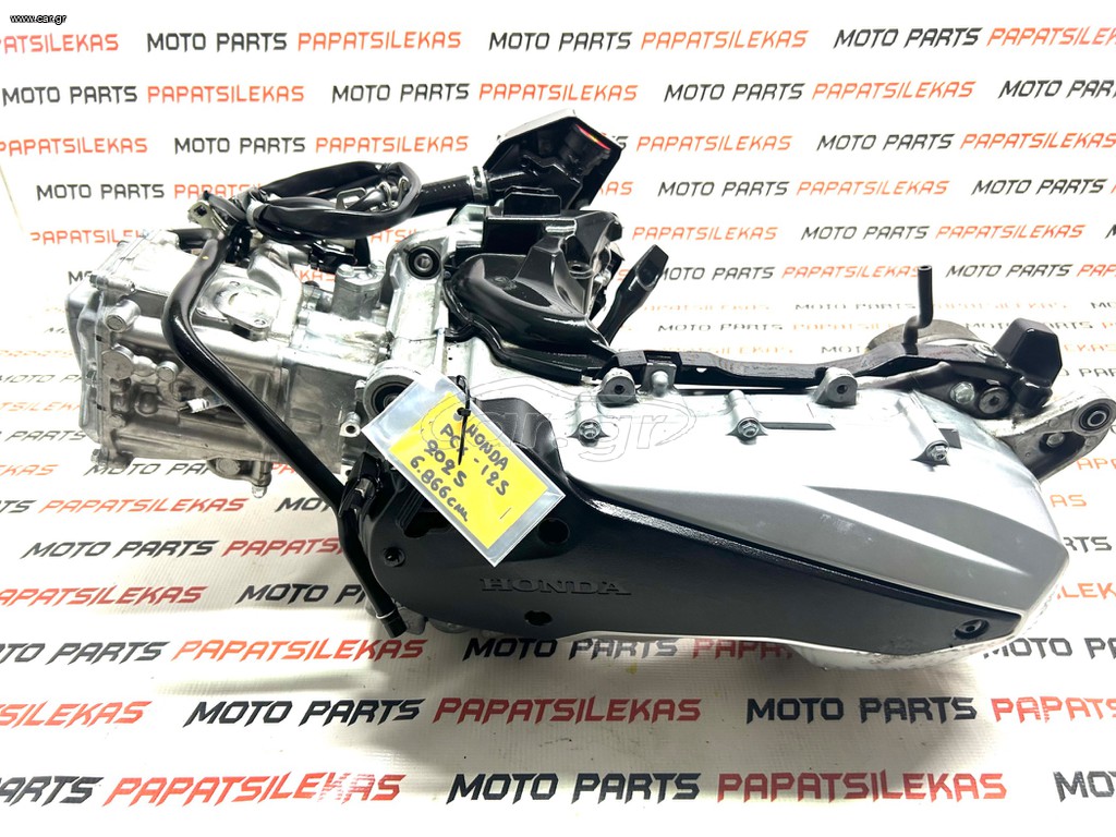 ΚΙΝΗΤΗΡΑΣ ΚΟΜΠΛΕ -> HONDA PCX 125 / 2025 - 6.866cm -> MOTO PAPATSILEKAS