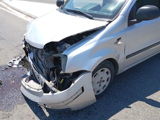 Fiat Panda 2012 1300 Multijet Diesel-Ελληνικο