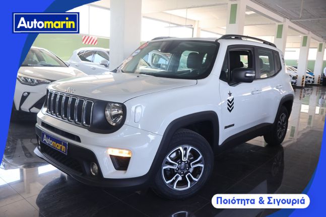 Jeep Renegade 2018 Limited Navi /6 Χρόνια Δωρεάν Service