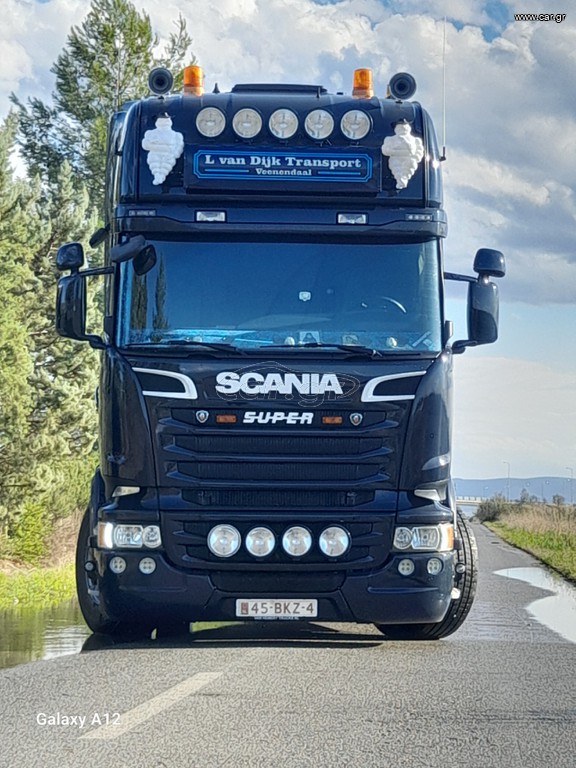 Scania 2014 R 520 Δείτε τα βίντεο