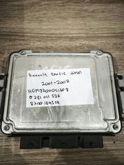 Renault Traffic diesel HOM8200051608 / 0281011529 / 8200389519