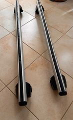 Μπάρες οροφής για Skoda kamiq