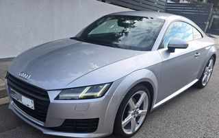 Audi TT 2016