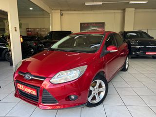 Ford Focus 2014 ΜΕ ΕΓΓYHΣΗ !!! DIESEL CRS MOTORS