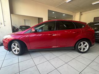 Ford Focus 2014 DIESEL | CRS MOTORS-thumb-1