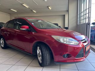Ford Focus 2014 DIESEL | CRS MOTORS-thumb-6