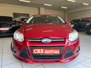 Ford Focus 2014 DIESEL | CRS MOTORS-thumb-7