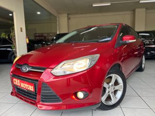 Ford Focus 2014 DIESEL | CRS MOTORS-thumb-27