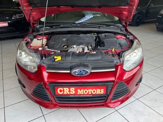 Ford Focus 2014 DIESEL | CRS MOTORS-thumb-30