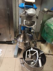 Mixer 30 - 60 λίτρα