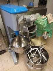Mixer 30 - 60 λίτρα