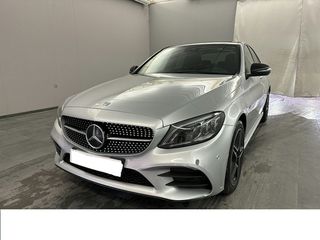 Mercedes-Benz C 300 2021 9G-TRONIC AMG Line Panorama