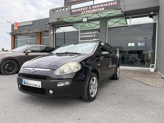 Fiat Punto 2010 1.4 ΑΕΡΙΟ-ΒΕΝΖΙΝΗ **ΙΔΙΩΤΗΣ**