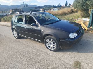 Volkswagen Golf 2002