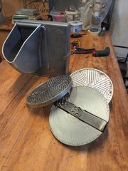 Κοπτικα ξηρών  καρπών