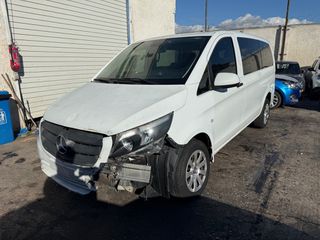 Mercedes-Benz Vito 2016 9ΘΕΣΙΟ ΑΥΤΟΜΑΤΟ ΕΛΛΗΝΙΚΟ 59.000ΧΛΜ