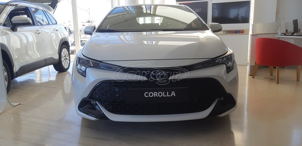 Toyota Corolla 2026 ACTIVE PLUS