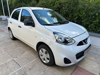 Nissan Micra 2016 1.2 - 1ο ΧΕΡΙ - ΕΛΛΗΝΙΚΟ - ΜΕ ΑΠΟΣΥΡΣΗ!-thumb-1