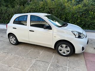Nissan Micra 2016 1.2 - 1ο ΧΕΡΙ - ΕΛΛΗΝΙΚΟ - ΜΕ ΑΠΟΣΥΡΣΗ!-thumb-3