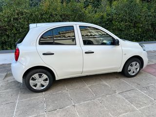 Nissan Micra 2016 1.2 - 1ο ΧΕΡΙ - ΕΛΛΗΝΙΚΟ - ΜΕ ΑΠΟΣΥΡΣΗ!-thumb-4