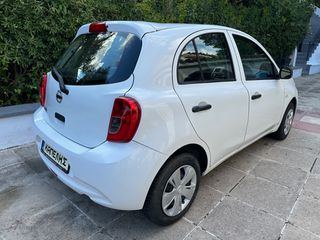 Nissan Micra 2016 1.2 - 1ο ΧΕΡΙ - ΕΛΛΗΝΙΚΟ - ΜΕ ΑΠΟΣΥΡΣΗ!-thumb-5