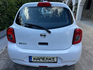 Nissan Micra 2016 1.2 - 1ο ΧΕΡΙ - ΕΛΛΗΝΙΚΟ - ΜΕ ΑΠΟΣΥΡΣΗ!-thumb-6
