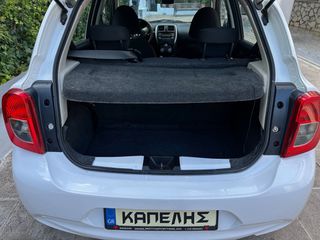 Nissan Micra 2016 1.2 - 1ο ΧΕΡΙ - ΕΛΛΗΝΙΚΟ - ΜΕ ΑΠΟΣΥΡΣΗ!-thumb-12