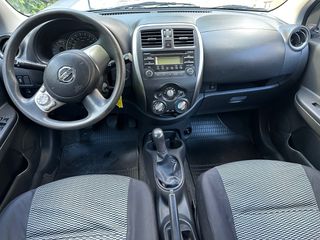 Nissan Micra 2016 1.2 - 1ο ΧΕΡΙ - ΕΛΛΗΝΙΚΟ - ΜΕ ΑΠΟΣΥΡΣΗ!-thumb-13