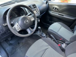 Nissan Micra 2016 1.2 - 1ο ΧΕΡΙ - ΕΛΛΗΝΙΚΟ - ΜΕ ΑΠΟΣΥΡΣΗ!-thumb-14