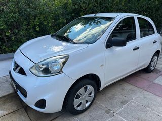 Nissan Micra 2016 1.2 - 1ο ΧΕΡΙ - ΕΛΛΗΝΙΚΟ - ΜΕ ΑΠΟΣΥΡΣΗ!-thumb-18