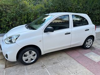 Nissan Micra 2016 1.2 - 1ο ΧΕΡΙ - ΕΛΛΗΝΙΚΟ - ΜΕ ΑΠΟΣΥΡΣΗ!-thumb-19