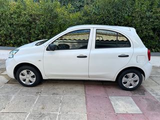 Nissan Micra 2016 1.2 - 1ο ΧΕΡΙ - ΕΛΛΗΝΙΚΟ - ΜΕ ΑΠΟΣΥΡΣΗ!-thumb-20