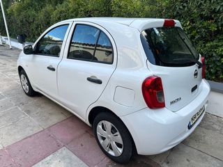Nissan Micra 2016 1.2 - 1ο ΧΕΡΙ - ΕΛΛΗΝΙΚΟ - ΜΕ ΑΠΟΣΥΡΣΗ!-thumb-21