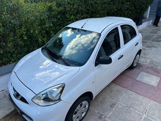 Nissan Micra 2016 1.2 - 1ο ΧΕΡΙ - ΕΛΛΗΝΙΚΟ - ΜΕ ΑΠΟΣΥΡΣΗ!-thumb-22