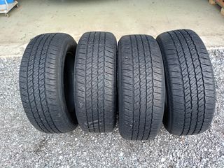 265/60R18 TEMAXIA 4 DOT4123 BRIDGESTONE ******ZAROGIANNHS**NIKOLAOS****
