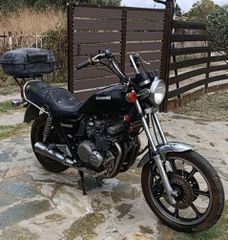 Kawasaki KZ 550 1983 LTD