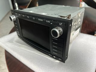 RADIO  DVD  NAVI TOUAREG  ΑΡΙΣΤΟ