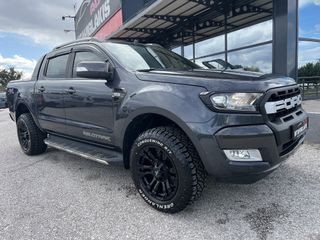 Ford Ranger 2018 WILDTRAK FULL EXTRA!!!