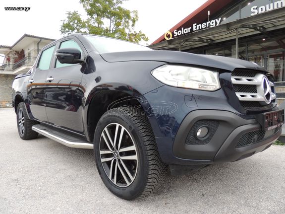 Mercedes-Benz X 250 2018 X-250 d Progressive-4Matic-360 Camera-Klima-Navi-Full Extra!