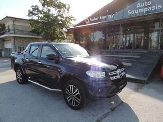 Mercedes-Benz X 250 2018 X-250 d Progressive-4Matic-360 Camera-Klima-Navi-Full Extra!