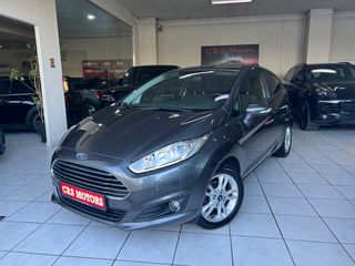 Ford Fiesta 2016 ECOBOOST | CRS MOTORS