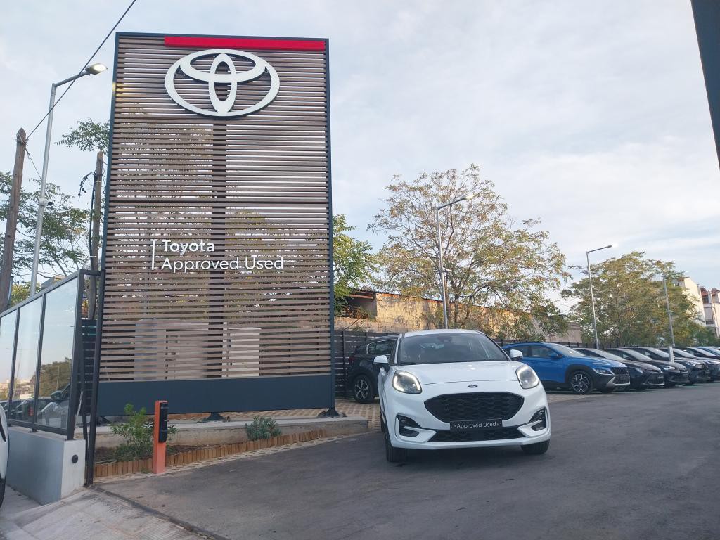 Ford Puma 2022 ST LINE MHEV