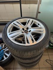 Πωλούνται Ζαντολάστιχα AUDI RS5 19"