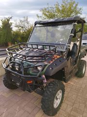Yamaha Rhino 660 2007 Limited edition ΜΕ ΆΔΕΙΑ ΚΥΚΛΟΦΟΡΊΑΣ Κ ΑΣΦΆΛΕΙΑ-thumb-5