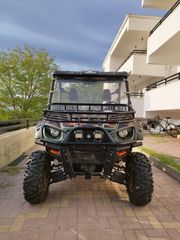 Yamaha Rhino 660 2007 Limited edition ΜΕ ΆΔΕΙΑ ΚΥΚΛΟΦΟΡΊΑΣ Κ ΑΣΦΆΛΕΙΑ-thumb-3