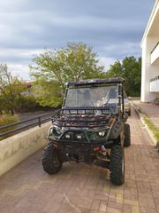 Yamaha Rhino 660 2007 Limited edition ΜΕ ΆΔΕΙΑ ΚΥΚΛΟΦΟΡΊΑΣ Κ ΑΣΦΆΛΕΙΑ-thumb-6