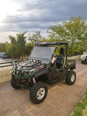 Yamaha Rhino 660 2007 Limited edition ΜΕ ΆΔΕΙΑ ΚΥΚΛΟΦΟΡΊΑΣ Κ ΑΣΦΆΛΕΙΑ-thumb-7