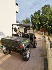 Yamaha Rhino 660 2007 Limited edition ΜΕ ΆΔΕΙΑ ΚΥΚΛΟΦΟΡΊΑΣ Κ ΑΣΦΆΛΕΙΑ-thumb-8