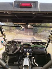 Yamaha Rhino 660 2007 Limited edition ΜΕ ΆΔΕΙΑ ΚΥΚΛΟΦΟΡΊΑΣ Κ ΑΣΦΆΛΕΙΑ-thumb-9